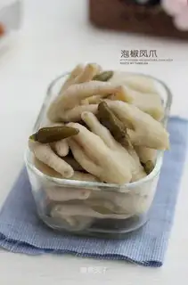 Porridge claws