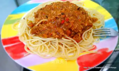 Sausage pasta