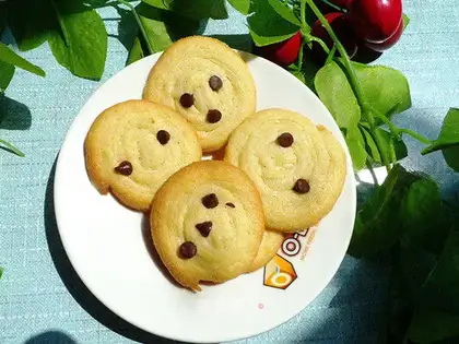 Butter cookies