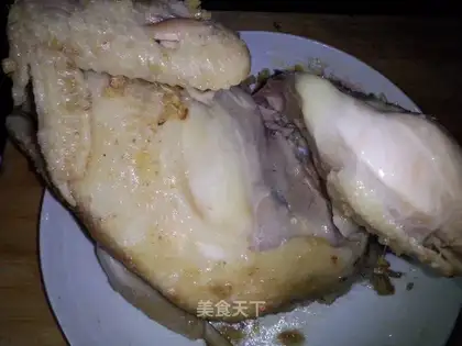 I'll make chicken