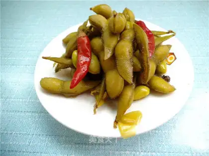 Cook the beans