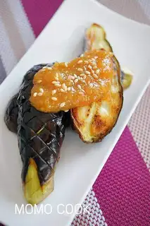 Sweet eggplant