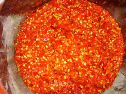 Pepper sauce