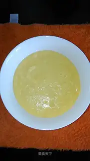 Corn juice