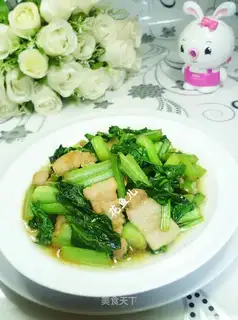 Five flowers for Cantonese