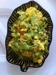 Bitter eggs