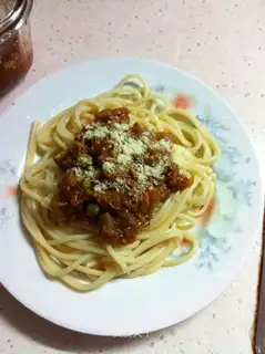 Tuna pasta