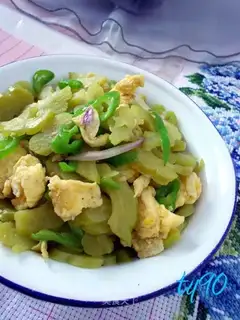Bitter eggs