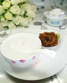 Rice congee