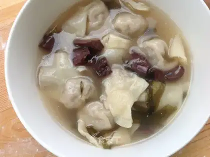 Chicken soup