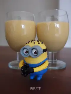Tomato apple juice