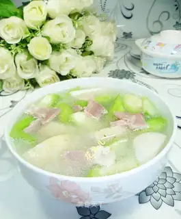 Potato soup