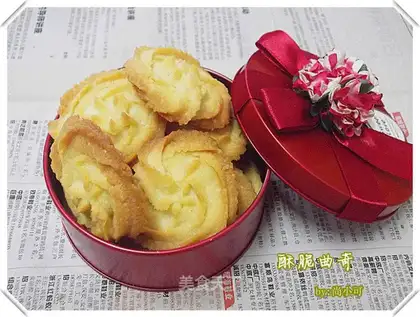 Cracker cookies