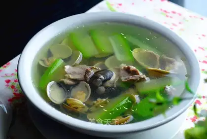 Toad and chord soup