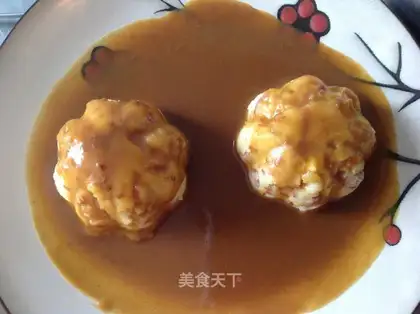 Favorite curry mashed potatoes