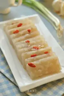 Pork skin