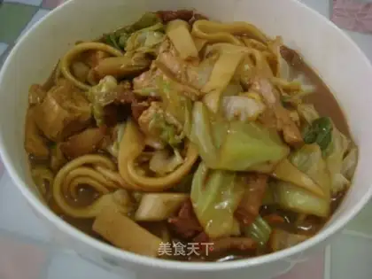 The stew