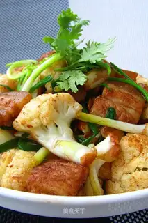 Dry casserole