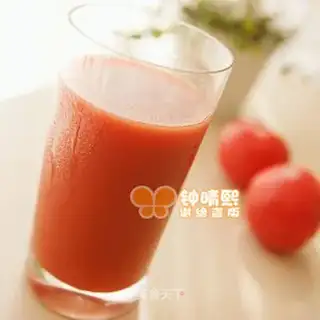 Tomato juice