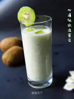 A monkey milkshake
