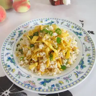 Eggsy rice