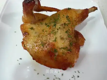 Orléans chicken