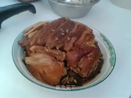 Plum chow