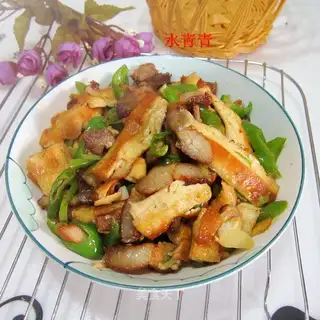 I'll make a tofu