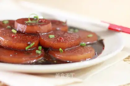 Soup carrots