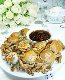 Crabs