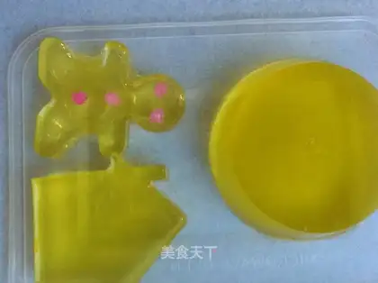 Mango jelly