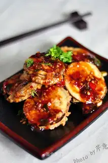 Fish and cheese