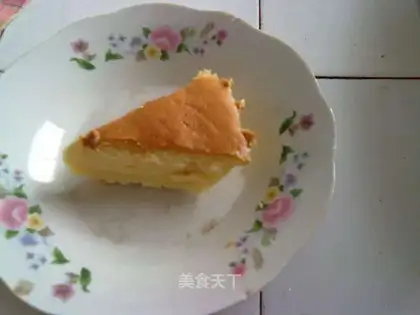 Cheese yogurt cake