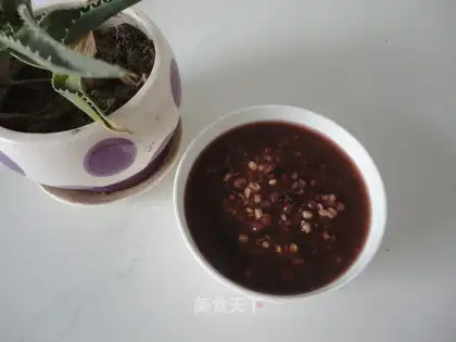 Five grains of porridge