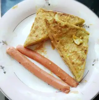Peanut butter, cedar ham sausage