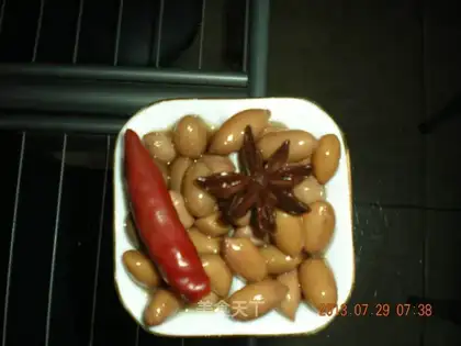 Phalogen peanuts