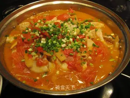 Tomatofish