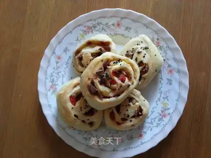 Sausage rolls