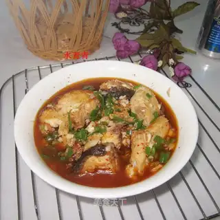 Garlic beer fish