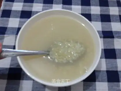 Porridge oatmeal