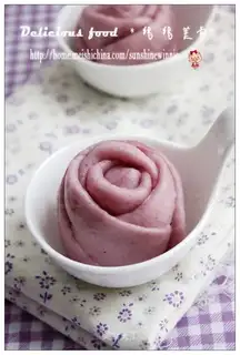 Potato roses