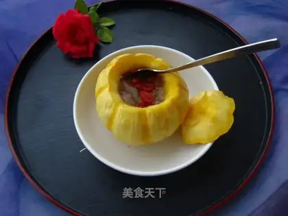 The golden guacamole