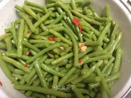 It's spicy