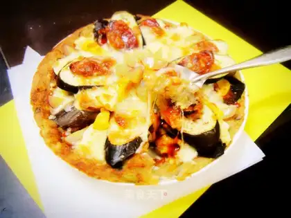potato bottom pizza