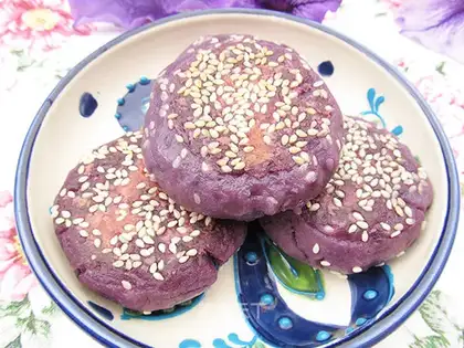 Potatocakes