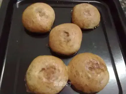 Spicy bread