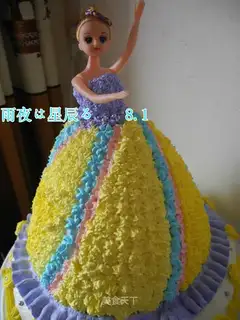 Birthday cake