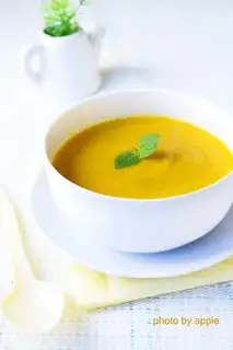 Carrot soup