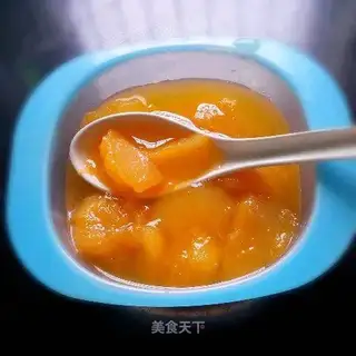 Peach cans