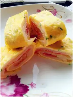 Egg rolls